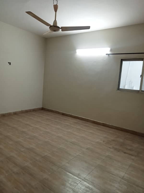 Upper portion for rent at the prime location in saddar PAF officer colony 6