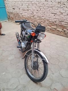 honda 125