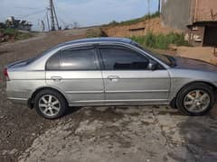 Honda Civic VTi Oriel Prosmatec 2002