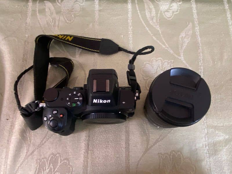 Nikon Z5 With 24-70mmf4s 3