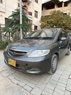 Honda City IDSI 2007