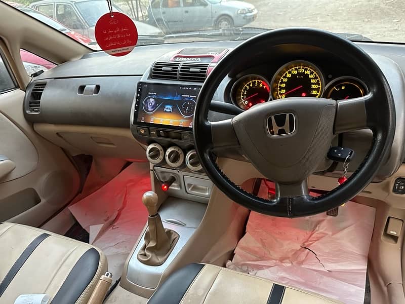 Honda City IDSI 2007 15