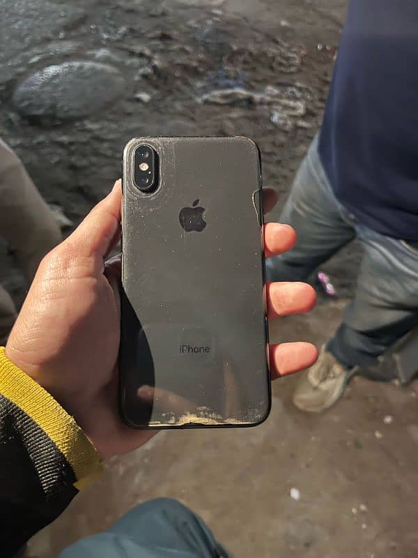 Apple iPhone X 1