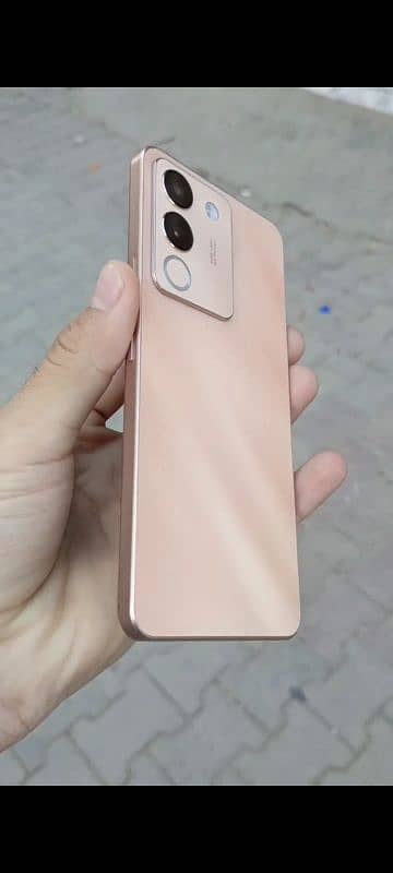 vivo v29e 5g 8+8 256gb 5