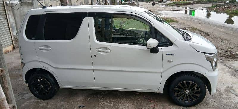 Suzuki Wagon R 2019 2