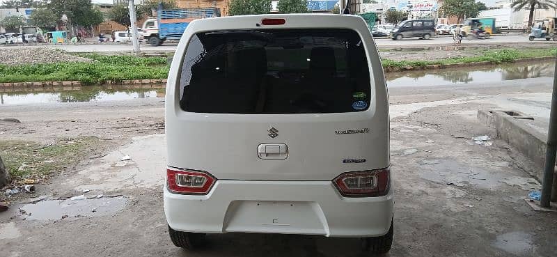 Suzuki Wagon R 2019 3