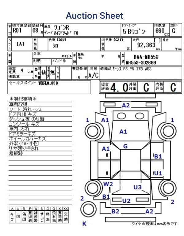 Suzuki Wagon R 2019 19