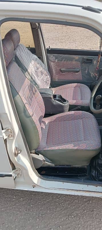 Suzuki Mehran vxr 95.5 % oregnal condition Moro Sindh 7