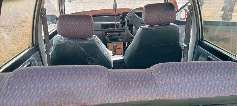 Suzuki Mehran vxr 95.5 % oregnal condition Moro Sindh 10