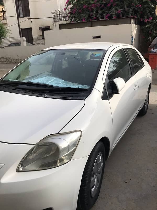 Toyota Belta 2012 3