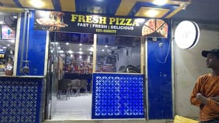 pizza shaif