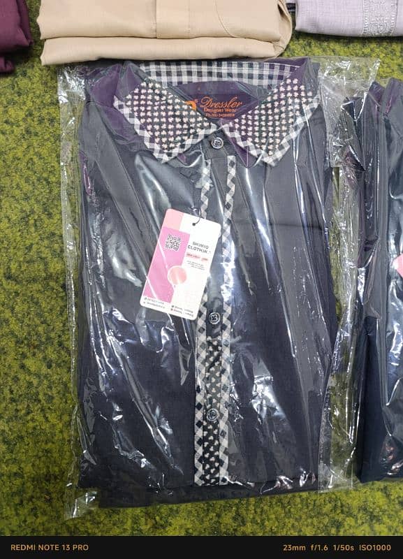 Refurbished Men's Shalwar Kameez | Charity | Welfares | Foundations 3