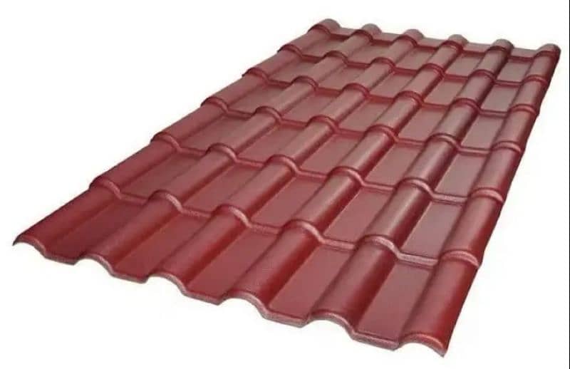 PVC SHEET , Khaprail on discount in karachi nali wali sheet 14