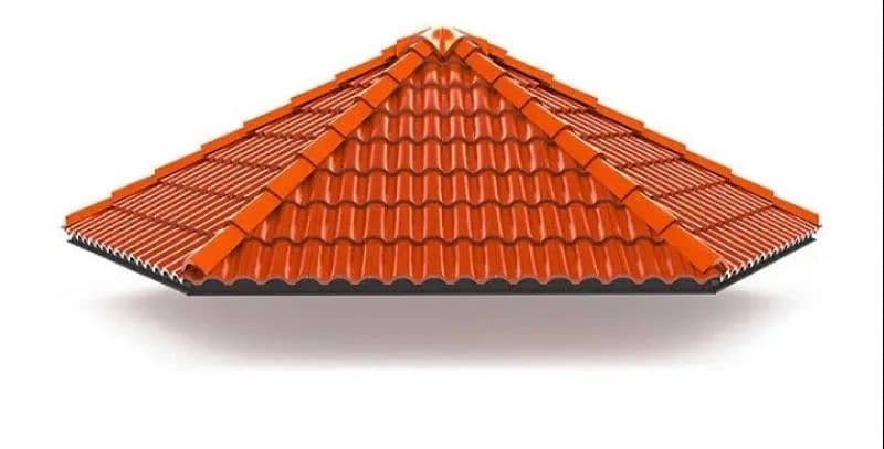 PVC SHEET , Khaprail on discount in karachi nali wali sheet 17