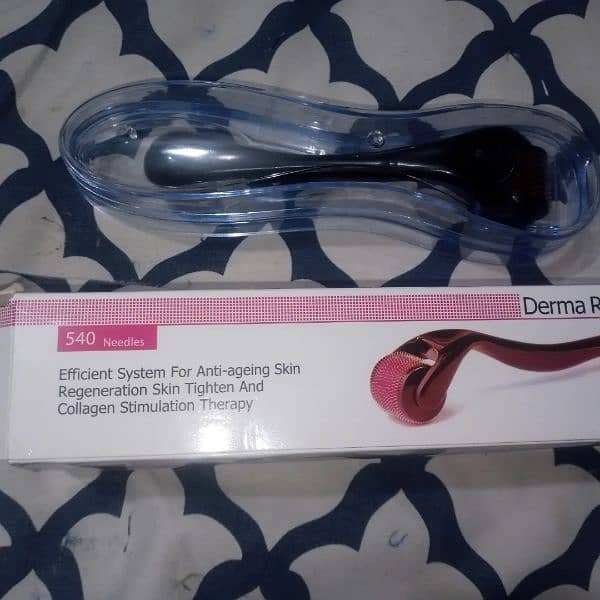 Darma roller for hair 2