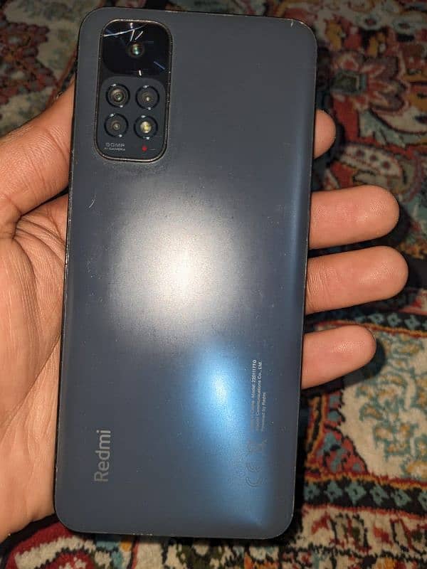 Redmi note 11 pta approved 0