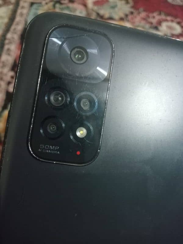 Redmi note 11 pta approved 3