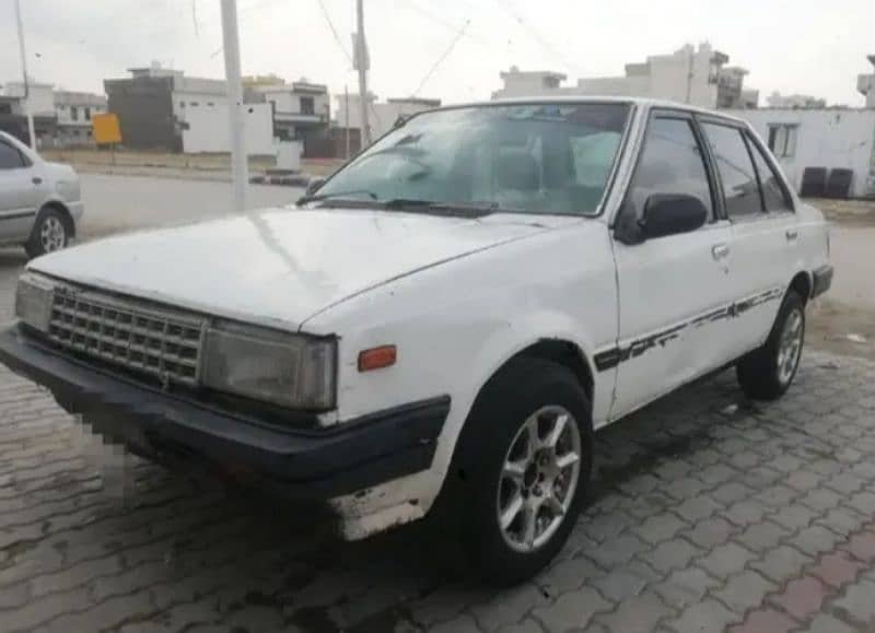 Nissan Sunny 1983 0