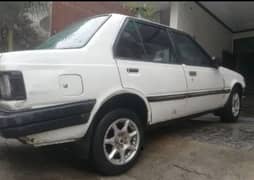 Nissan Sunny 1983 -0301,4593,091