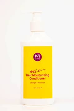 Curl Hair Moisturizing Conditioner