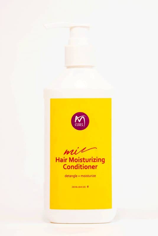 Curl Hair Moisturizing Conditioner 0