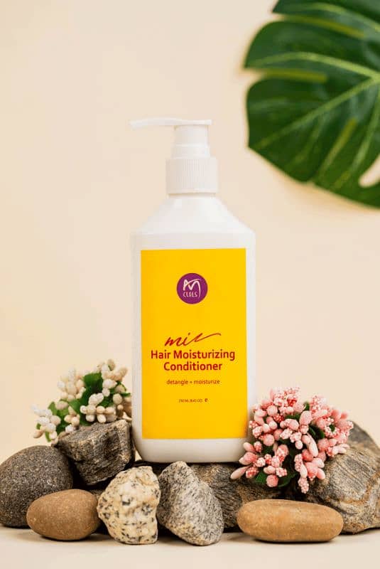 Curl Hair Moisturizing Conditioner 1