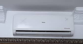 Haier DC Inverter 1.0 ton