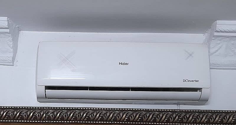 Haier DC Inverter 1.0 ton 0