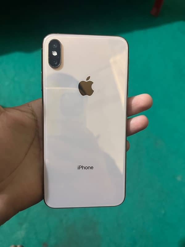 Iphone xs max 256 gb 0