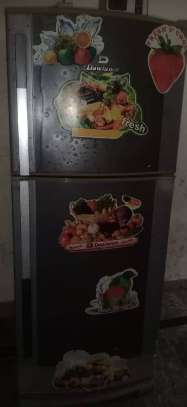 medium Size Fridge 2