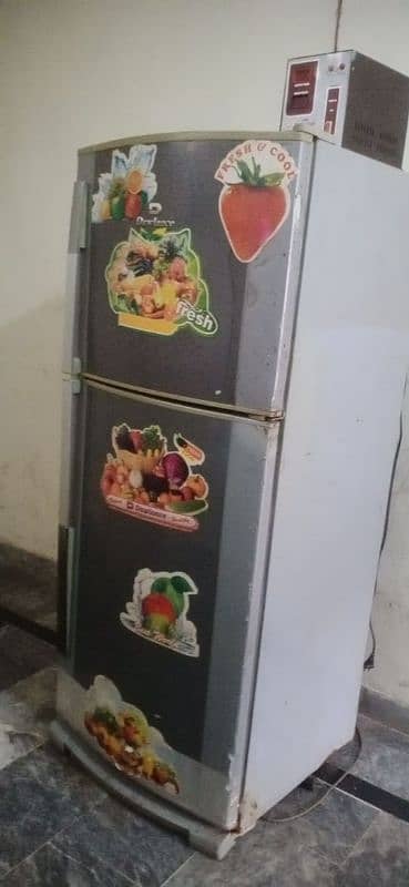 medium Size Fridge 3