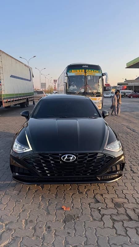 Hyundai Sonata 2023 4