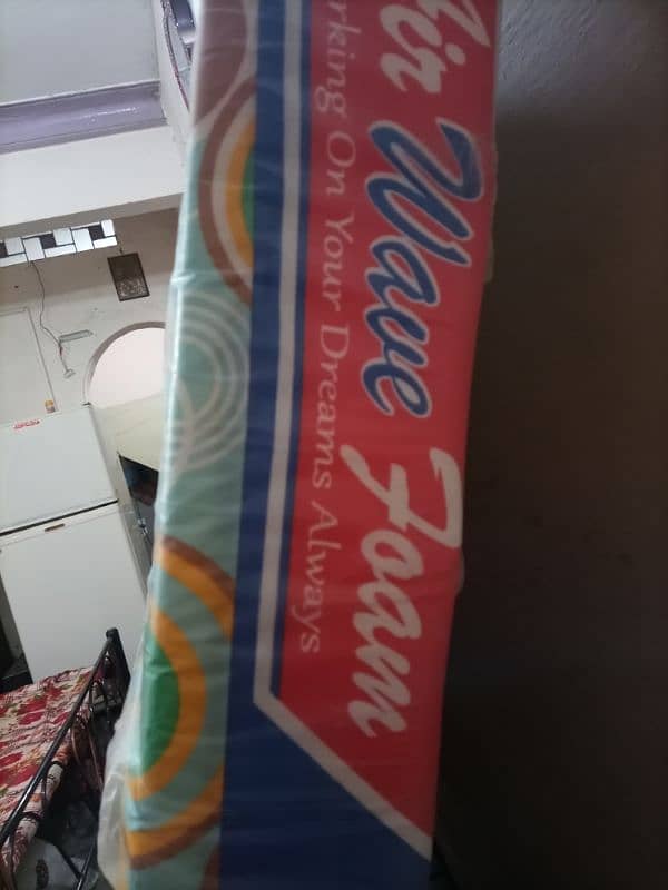 mattress king size foam in lalukhet plz add detail parhe 1