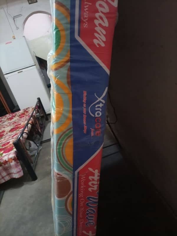 mattress king size foam in lalukhet plz add detail parhe 5