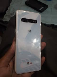 LG v60 5g PTA ha