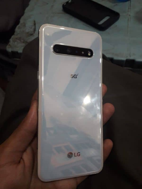 LG v60 5g PTA ha 0