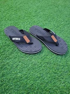 Men's Casual Rubber Slipper