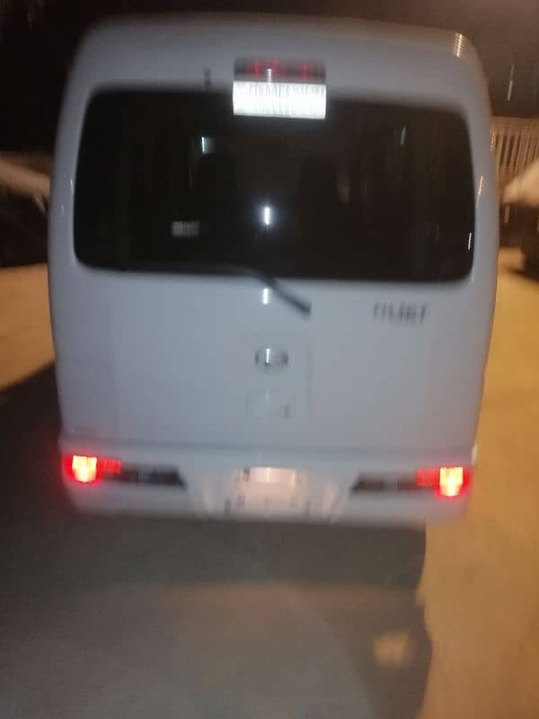 Daihatsu Hijet 2025 6