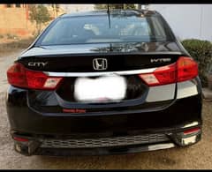 Honda City 1.2L 2021 M/T. Total Genuine