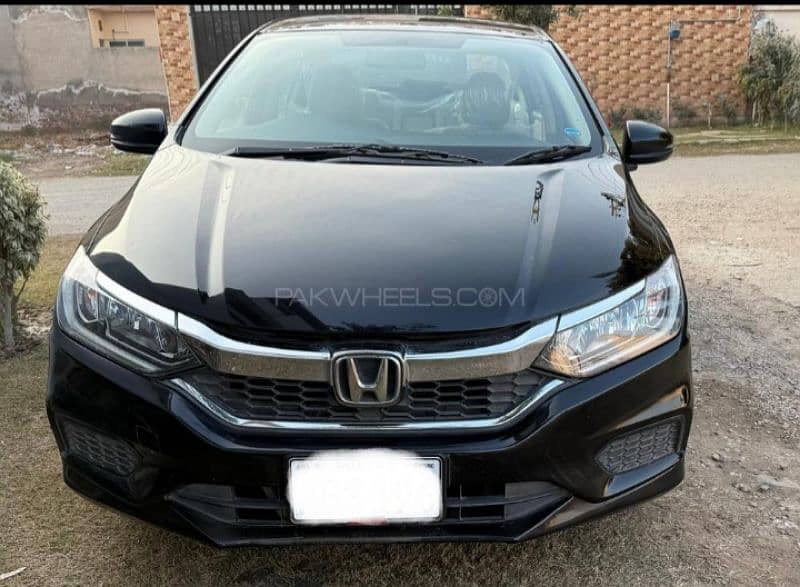 Honda City 1.2L 2021 M/T. Total Genuine 2