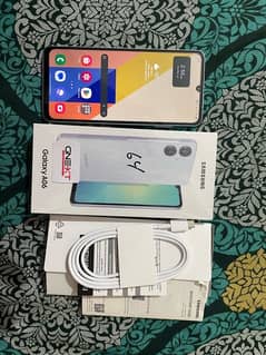 SAMSUNG GALAXY A06 4/64 GB