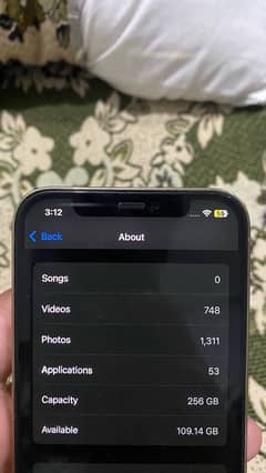 Iphone 12 pro 256 GB