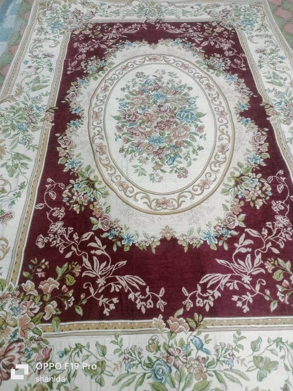 pure irani imported rug for sale 0