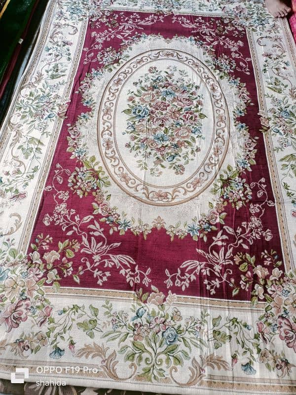 pure irani imported rug for sale 2