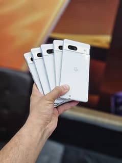 Pixel 7A 128GB PTA