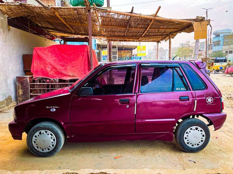 Suzuki Mehran 1991 1