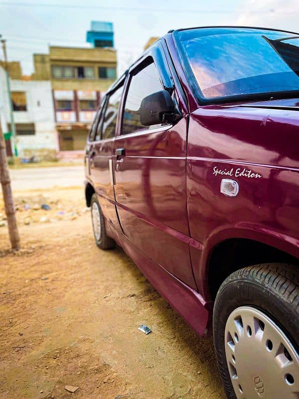 Suzuki Mehran 1991 6