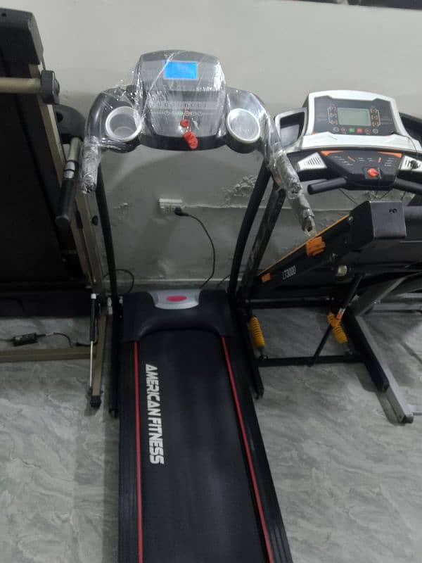 SLIGHTLY USED TREADMILLS, CASH ON DELIVERY 0333*711*9531. 4