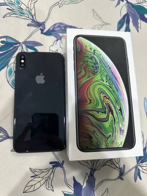 Iphone Xs max 3