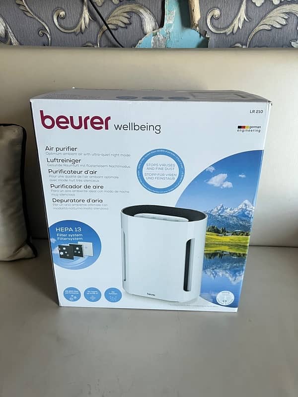 Air Purifier 1